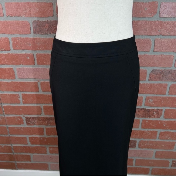 The Limited | Black Pencil Skirt - Picture 10 of 11